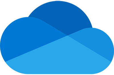 Logo Microsoft OneDrive