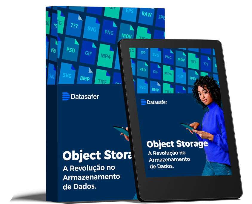 Ebook Object Storage